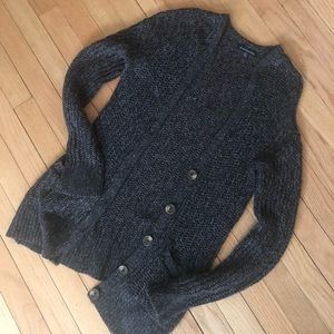 American Eagle Knit Cardigan